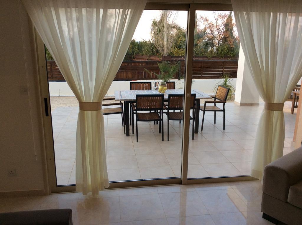 Dream House Latchi Villa Polis Rum bild