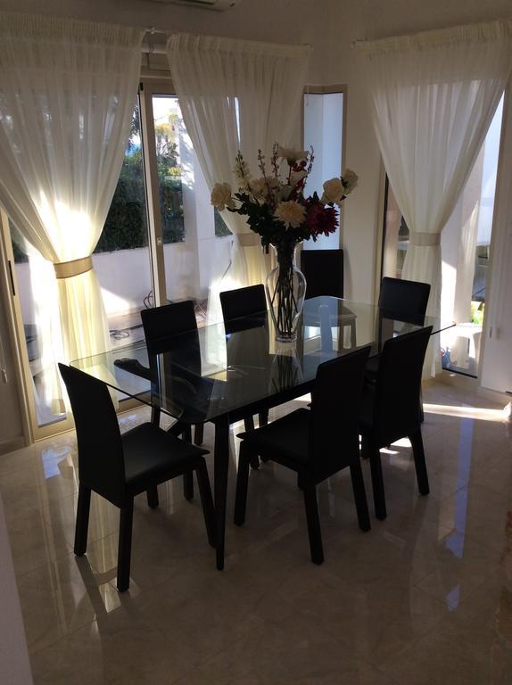 Dream House Latchi Villa Polis Rum bild