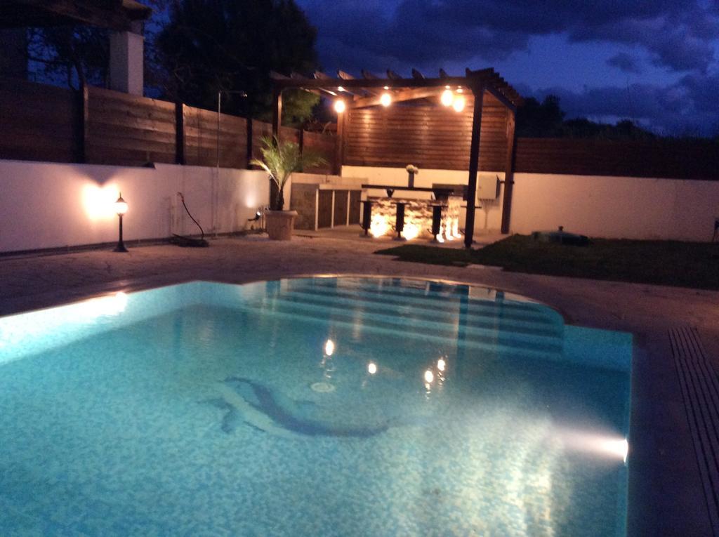 Dream House Latchi Villa Polis Rum bild